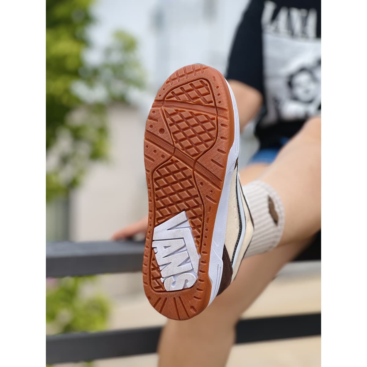 Vans Lowland — Marrón — foto 1