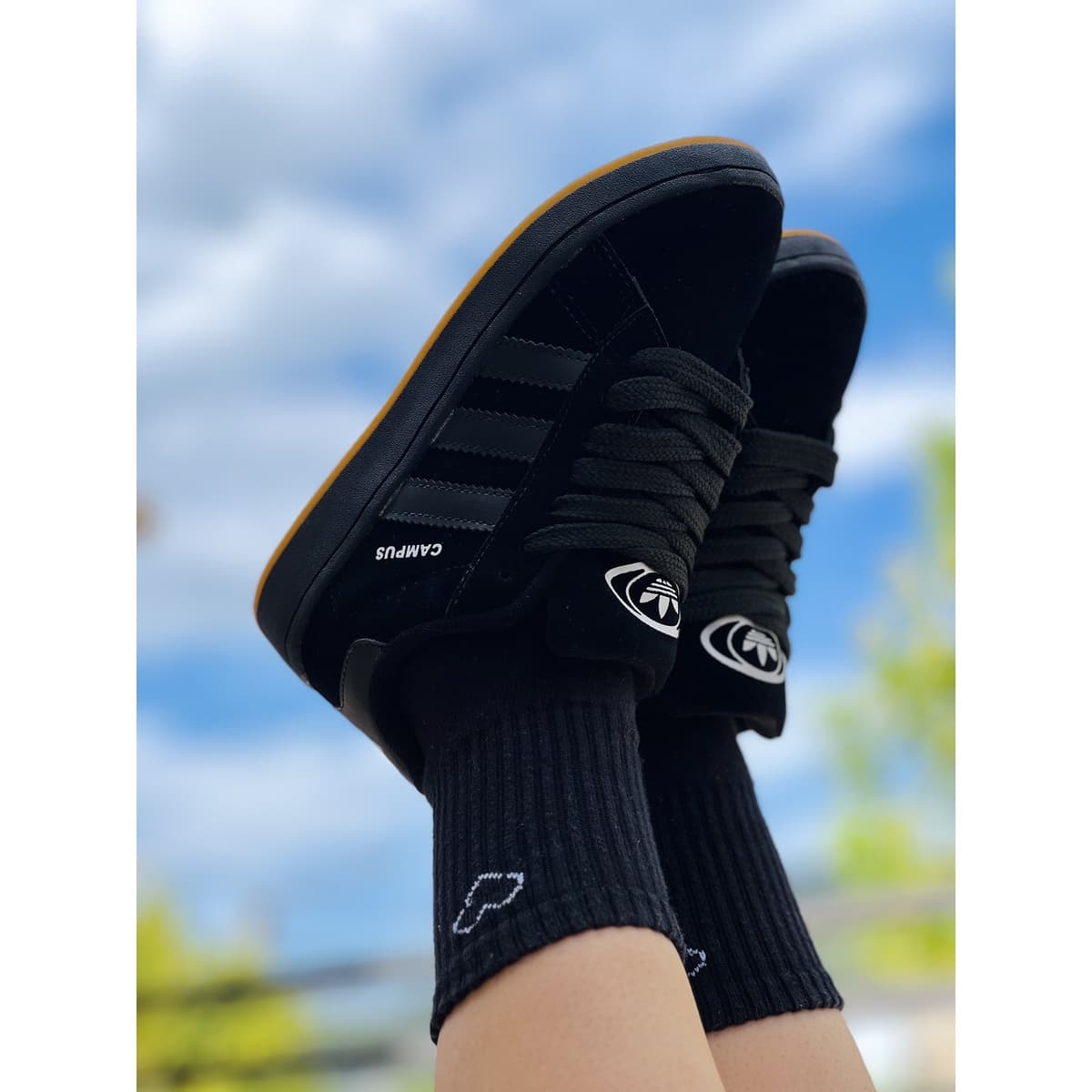 Campus Retro Skate — foto 1