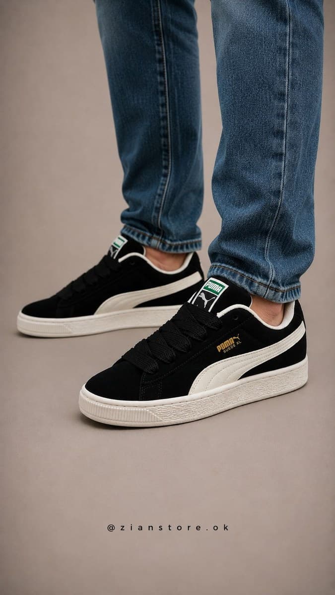 Skate Vintage Gamuza — foto 1